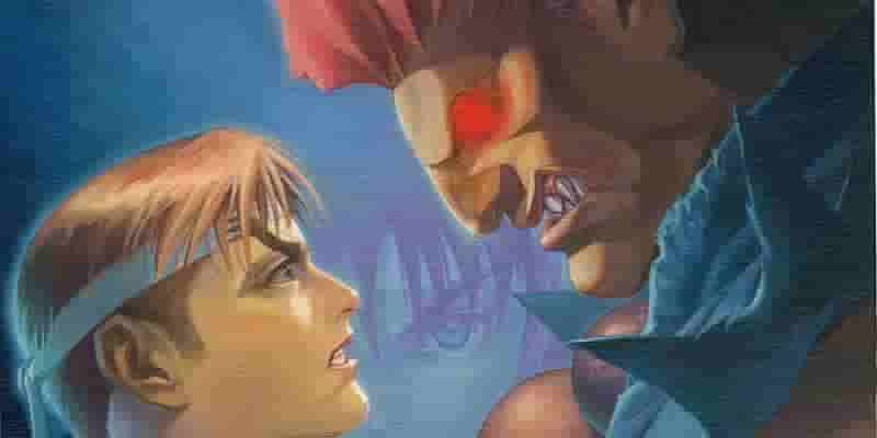 10 самых сильных персонажей Street Fighter