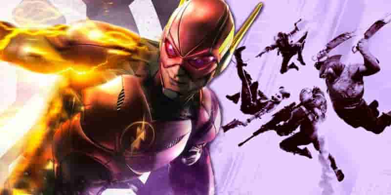 Проект DC Forgotten Flash — это то, что больше всего нужно WB Games
