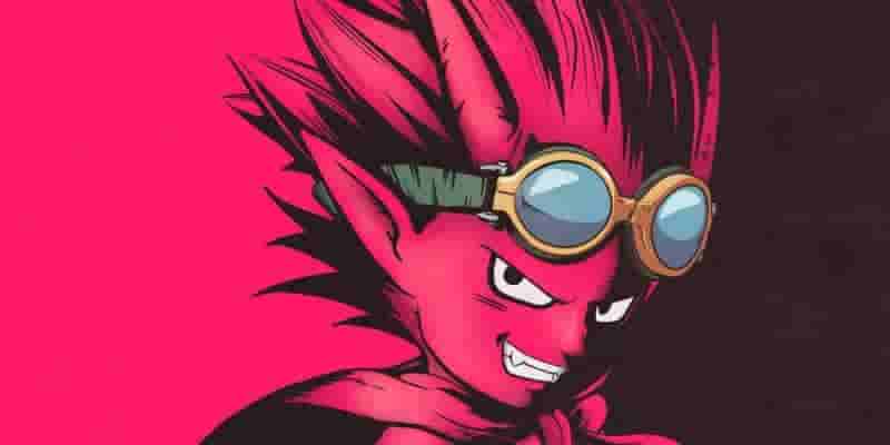 Аниме SAND LAND от создателя Dragon Ball направляется в Северную Америку