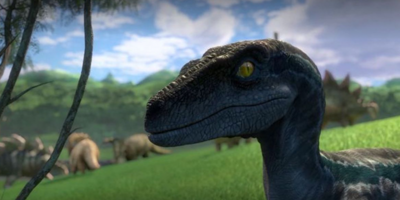 15 Coolest Dinosaur сцены в мире юрского периода: лагерь Cretaceous