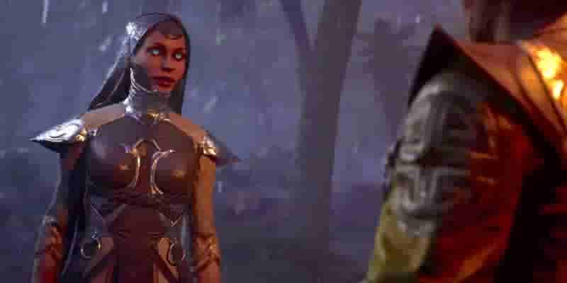 Mortal Kombat 1 воскрешает могущественного злодея Кронику