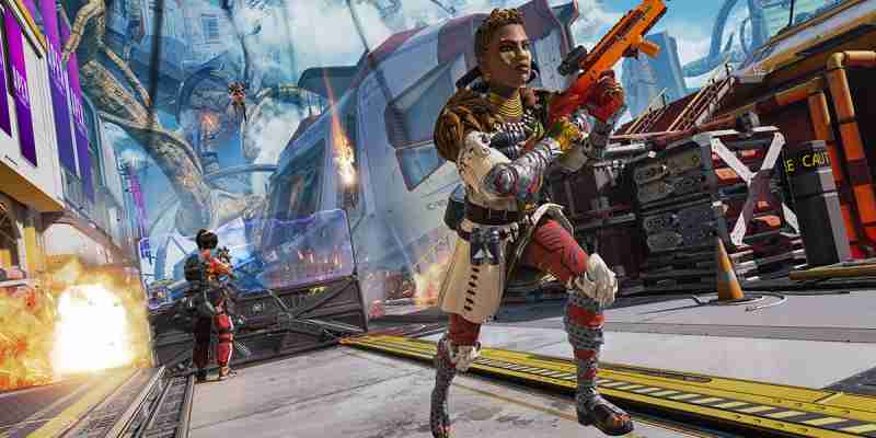 Apex Legends достигла самого низкого количества игроков на сегодняшний день, Фанаты беспокоятся