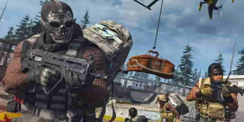 Call of Duty Mobile будет Поэтапный отказ от Warzone Mobile