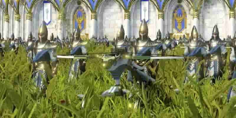Рейтинг лучших юнитов высших эльфов в Immortal Empires