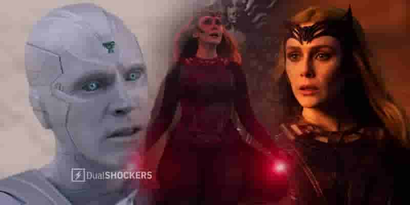 MCU сделала Ванду грязной, и она нуждается в искуплении