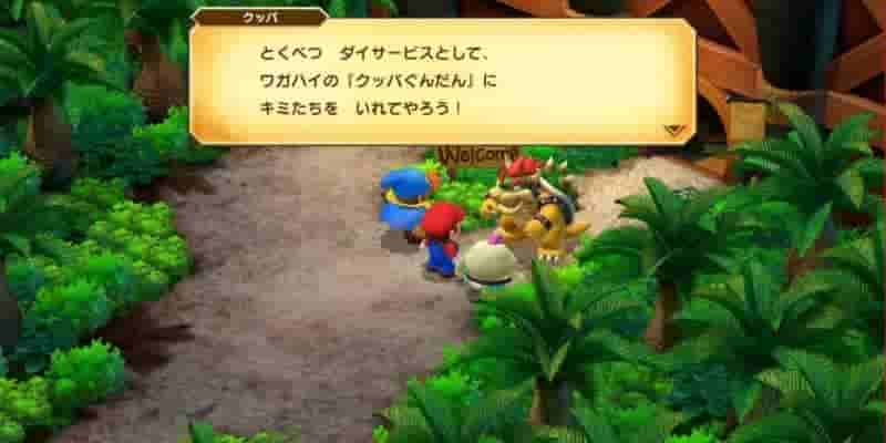 Super Mario RPG Новые скриншоты демонстрируют преданность Оригинал