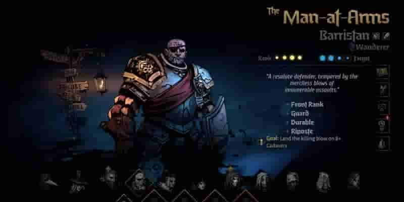 Darkest Dungeon 2: Как победить мозг тьмы