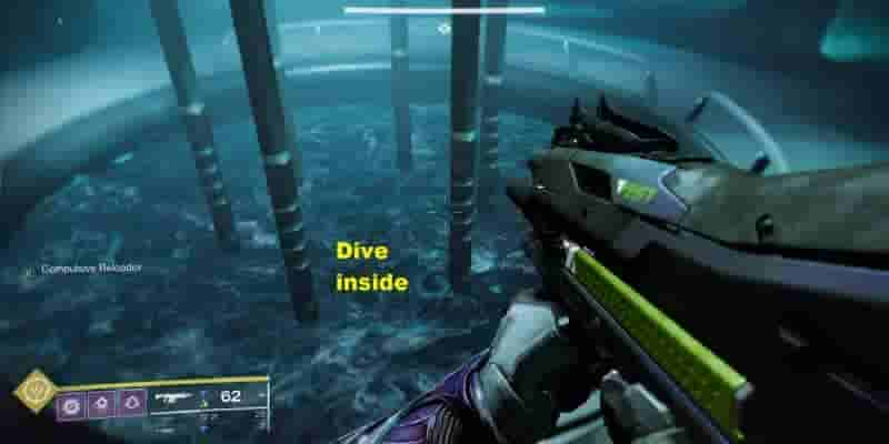 Destiny 2 Ghost Of The Deep: Все Memory Of Darkness Locations