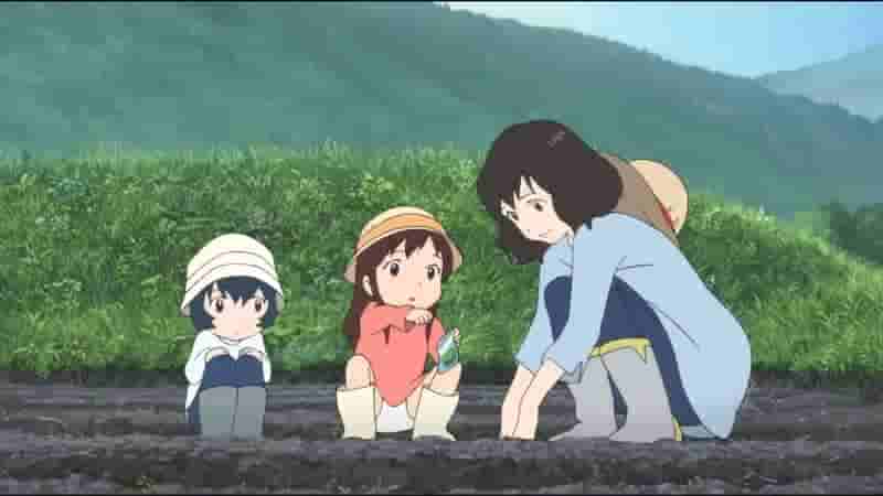 Аниме, которое стоит посмотреть поклонникам студии Ghibli