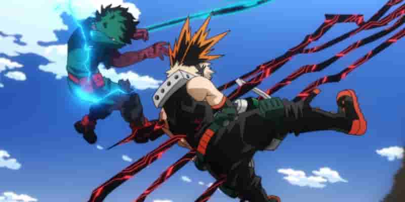 Самые безжалостные действия Томуры Сигараки в MHA
