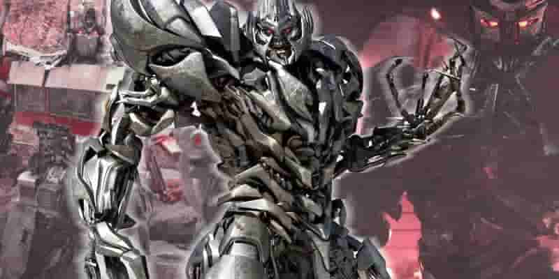 Трансформеры: Knightverse может воспроизвести Таноса с этим лидером десептиконов