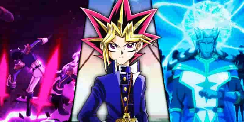 10 лучших арк Yu-Gi-Oh! в рейтинге