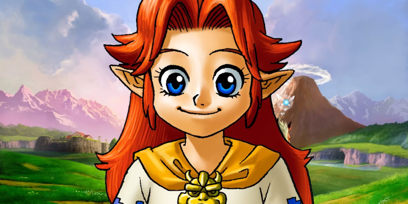 Zelda: 10 самых Запоминающиеся второстепенные персонажи, которым почти не досталось экранного времени