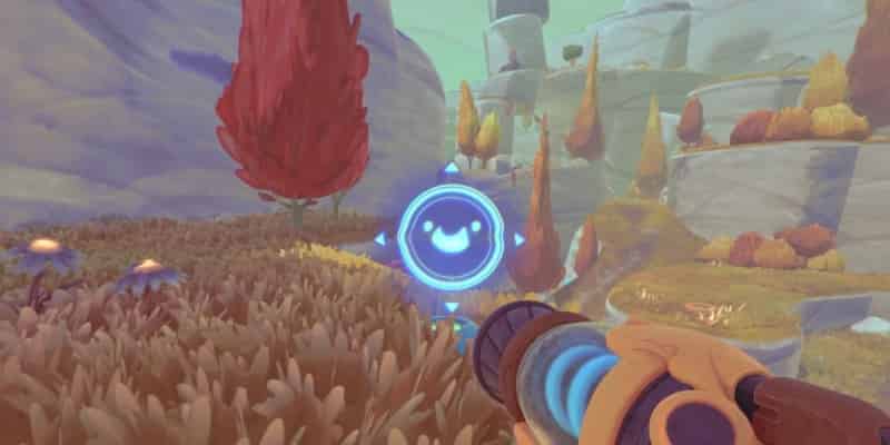 Slime Rancher 2: расположение всех узлов карты