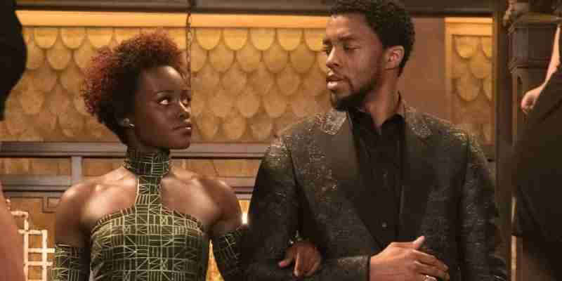  черный пантер 'o реагирует на потенциальную переработку T'challa, участие Дензела Вашингтона 