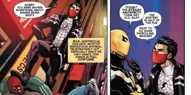 Человек-паук Marvel's Queer заслуживает своего собственного сериала - вот почему