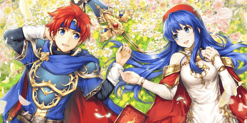 10 самых милых пар Fire Emblem, которые сводят фанатов с ума