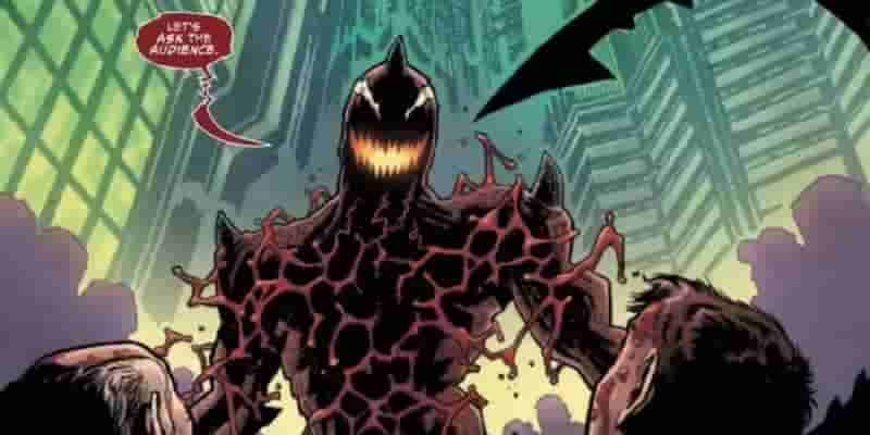 Две версии Carnage в комиксах Marvel использовали схожие злодейские планы