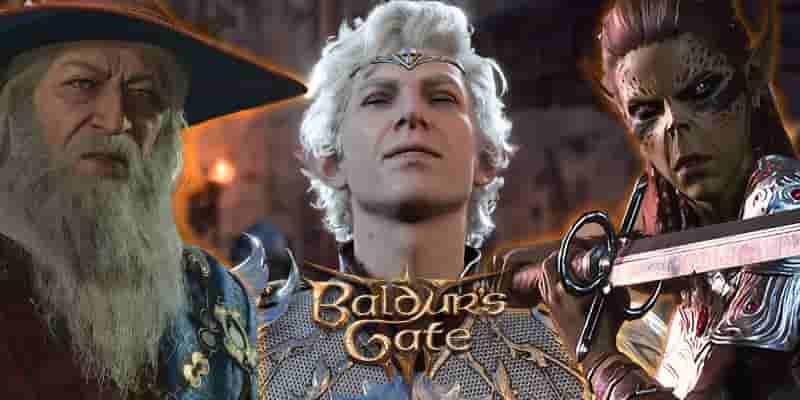 10 лучших сборок в Baldur's Gate 3, рейтинг
