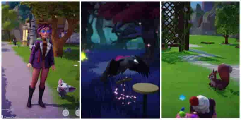 Дополнение Dreamlight Valley имеет локацию, которая сама по себе является наградой
