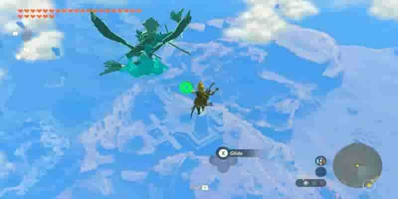 Zelda: Tears of Царство относится к тебе как к взрослому, и это нормально