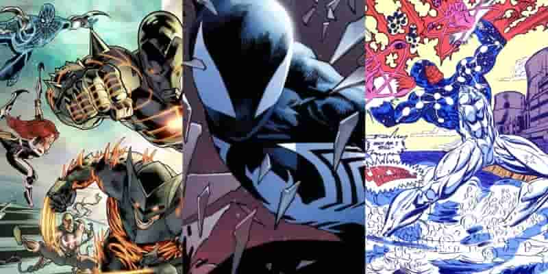 10 способов, которыми Marvel с годами сделала Человека-паука сильнее