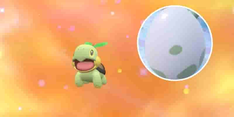 Pokemon Scarlet & Violet DLC: Как получить Sinnoh Starters