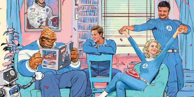 Marvel объявляет о проведении Дня бесплатных комиксов Slate