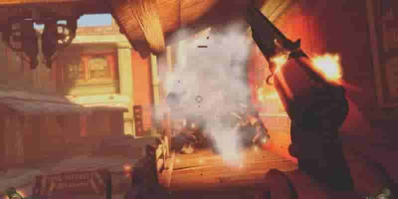 Bioshock Infinite: все виды оружия, ранговые