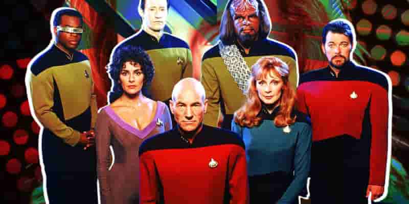 10 самых запоминающихся эпизодов TNG 