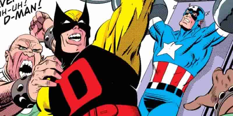 Милые неудачники вселенной Marvel