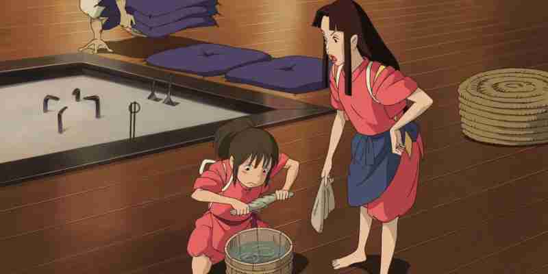10 мудрейших наставников в Studio Ghibli, рейтинг