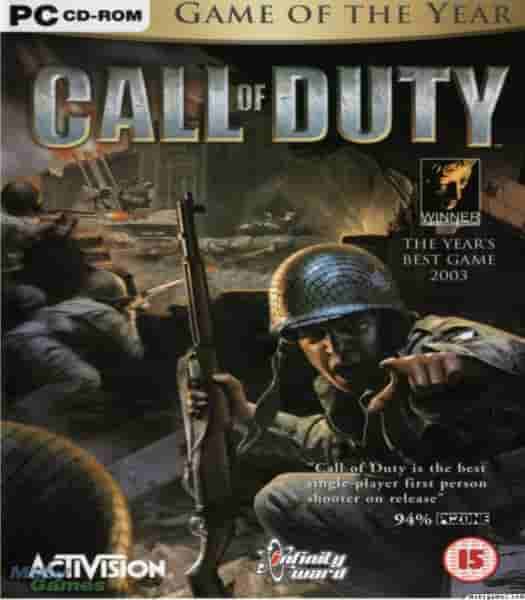 Как Call of Duty навсегда изменил жанр шутеров от первого лица