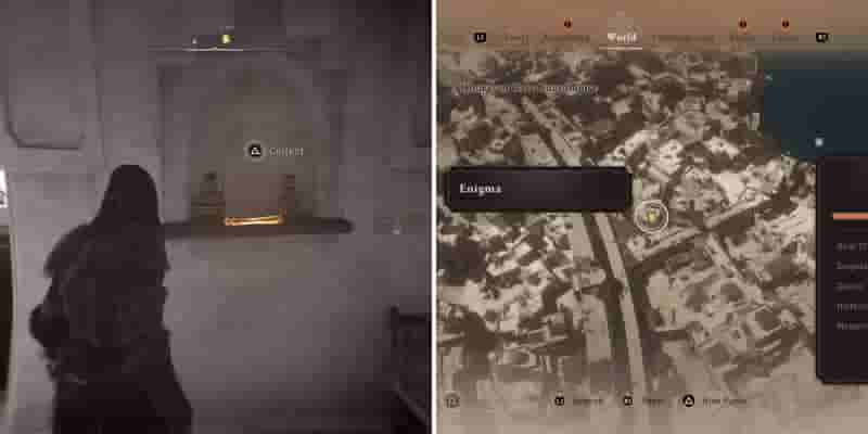 Assassin&rsquo;s Creed Mirage: Путеводитель по загадкам священного клада
