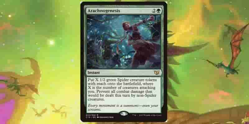 Magic The Gathering: Самые дорогие репринты Commander Masters