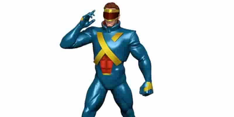 HeroClix объявляет о выпуске коллекционных предметов Marvel и DC