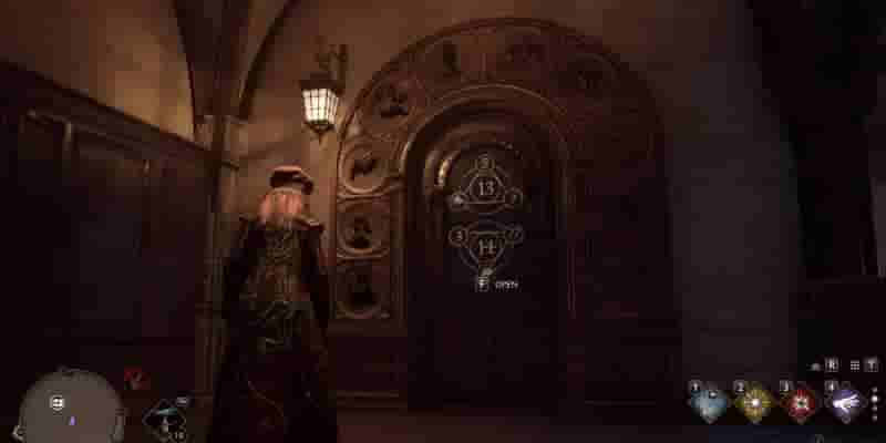  Hogwarts Legacy: Путеводитель по местонахождению двери-головоломки