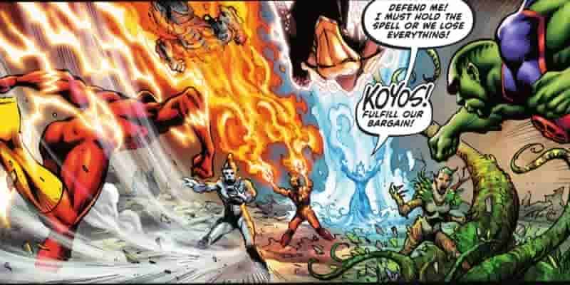 Лучший комикс о Лиге справедливости за последние 5 лет