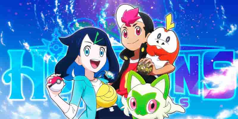 Чему Pok&eacute;mon Horizons может научиться у Pok&eacute;mon Origins