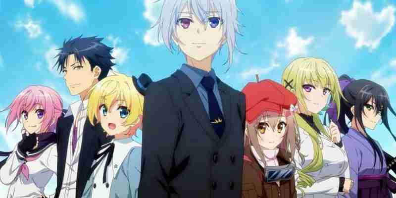  10 Isekai Anime, который не мог придерживаться приземления 
