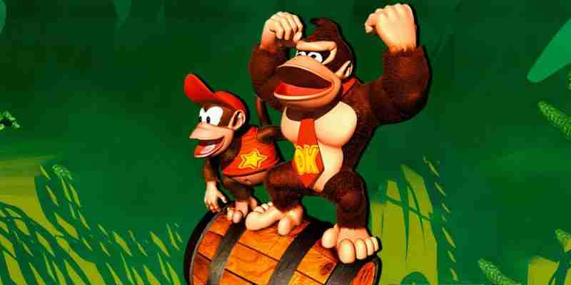Обзор Donkey Kong Country Returns HD: бочка веселья