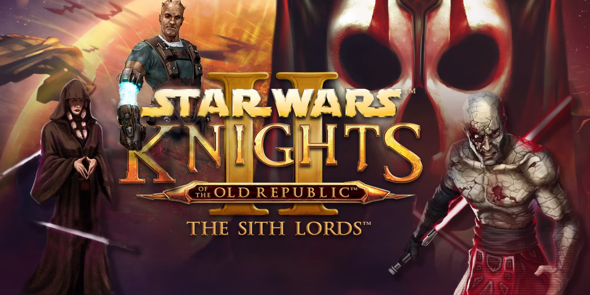 Лучшие персонажи Star Wars: KOTOR 2, рейтинг