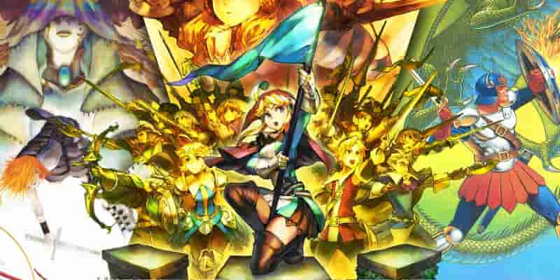 10 лучших JRPG, которые никогда не покидали Японию