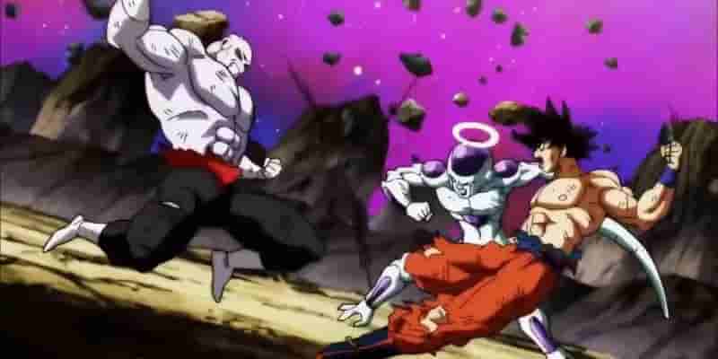 Самые сложные победы Гоку в Dragon Ball