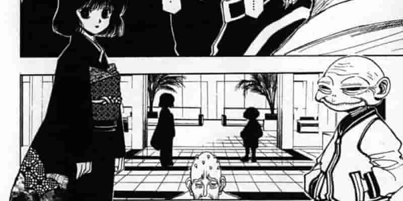Hunter x Hunter: все члены семьи Zoldyck, ранжированные по силе