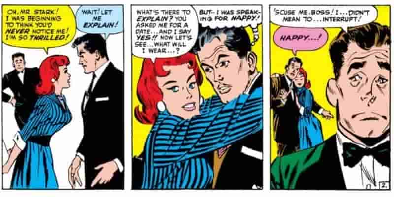 15 Худшее Кое-что о романтике Marvel