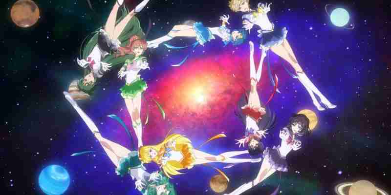 10 самых мощных атак в Sailor Moon Cosmos, рейтинг