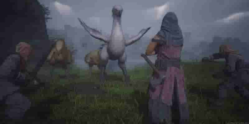 Final Fantasy 16: How To Get A Mount
