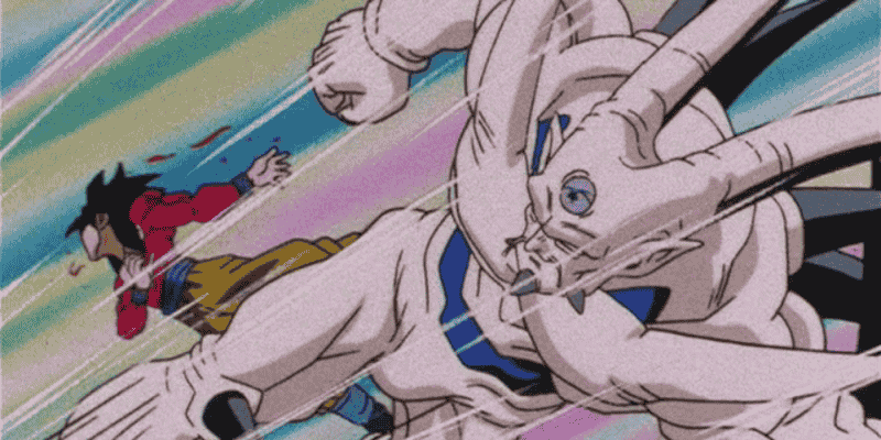 Самые трудные победы Гоку в Dragon Ball