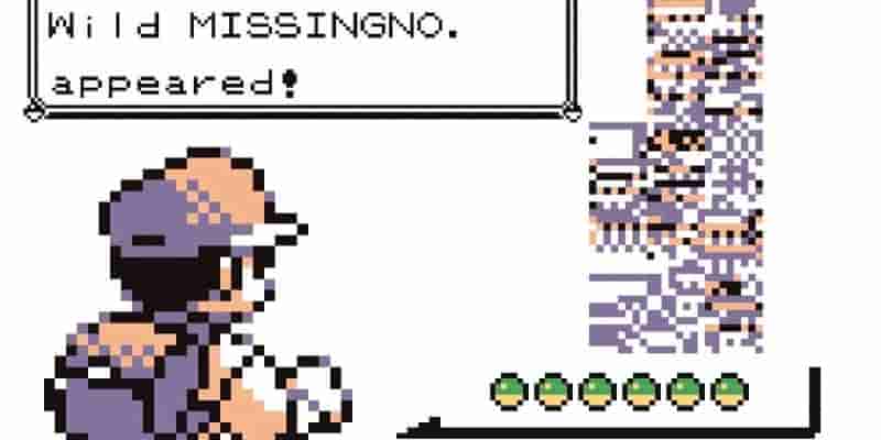 Как найти MissingNo в Pokémon Red, Blue и Yellow